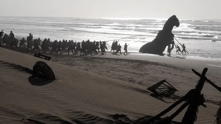 Helen "màu" gì chỉ là cú lừa! Christopher Nolan đã gài bài học nhân quả tàn khốc thế nào sau siêu phẩm The Odyssey? - Ảnh 2.