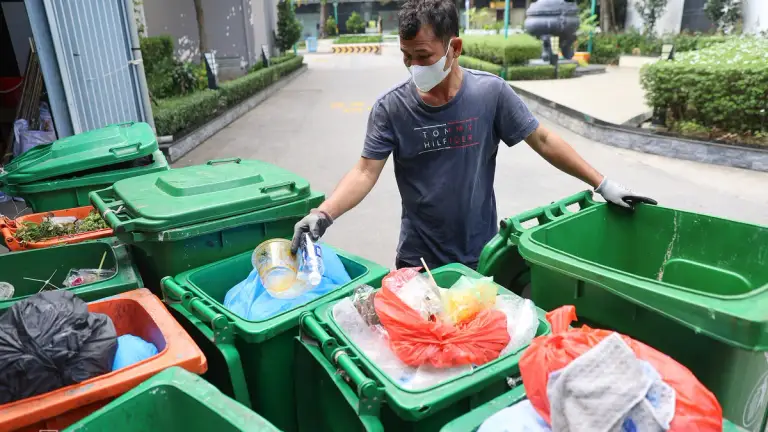 TP HCM tính giá thu gom rác từ 1/9 thế nào