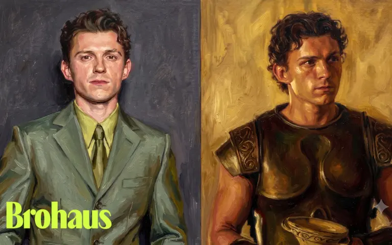 Mới tham gia làm phim với Nolan có một lần, Tom Holland đã tiếp thu được cách làm người lớn