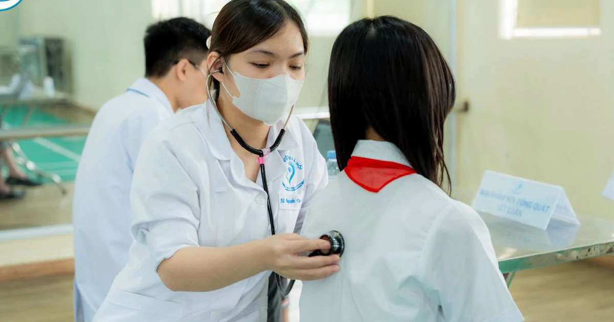 Hơn 169.000 trẻ em khám sàng lọc, 90,3% ghi nhận ít nhất một vấn đề sức khỏe bất thường