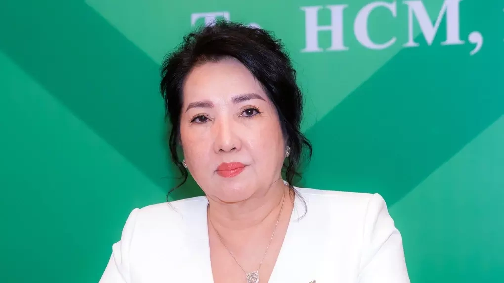 Bà Nguyễn Thị Như Loan trở lại làm CEO Quốc Cường Gia Lai