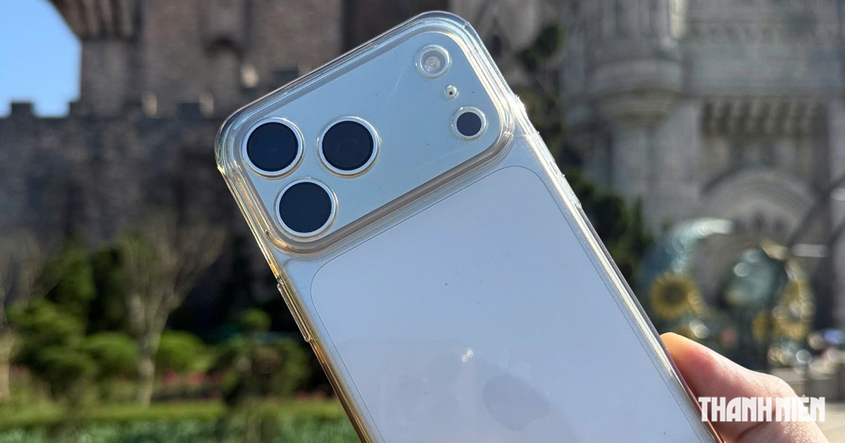 Những lý do nên cân nhắc mua iPhone 17 Pro cũ