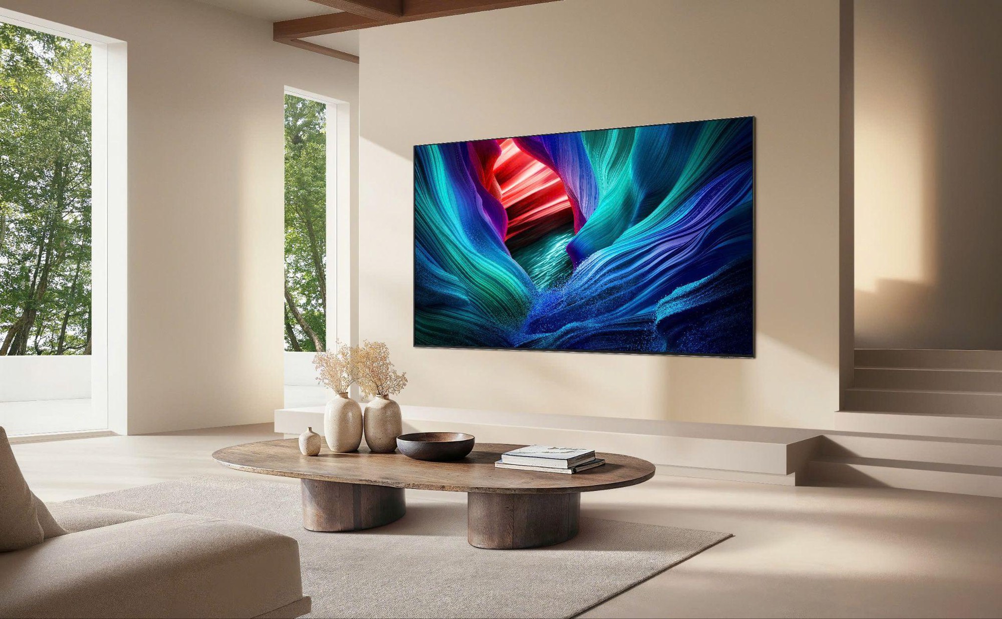 &rlm;Vì sao TV vẫn giữ vị trí đặc biệt trong thế giới đa màn hình?&rlm; - Ảnh 2.