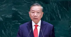 Tổng Bí thư, Chủ tịch nước Tô Lâm phát biểu tại Phiên thảo luận cấp cao Đại hội đồng Liên hợp quốc