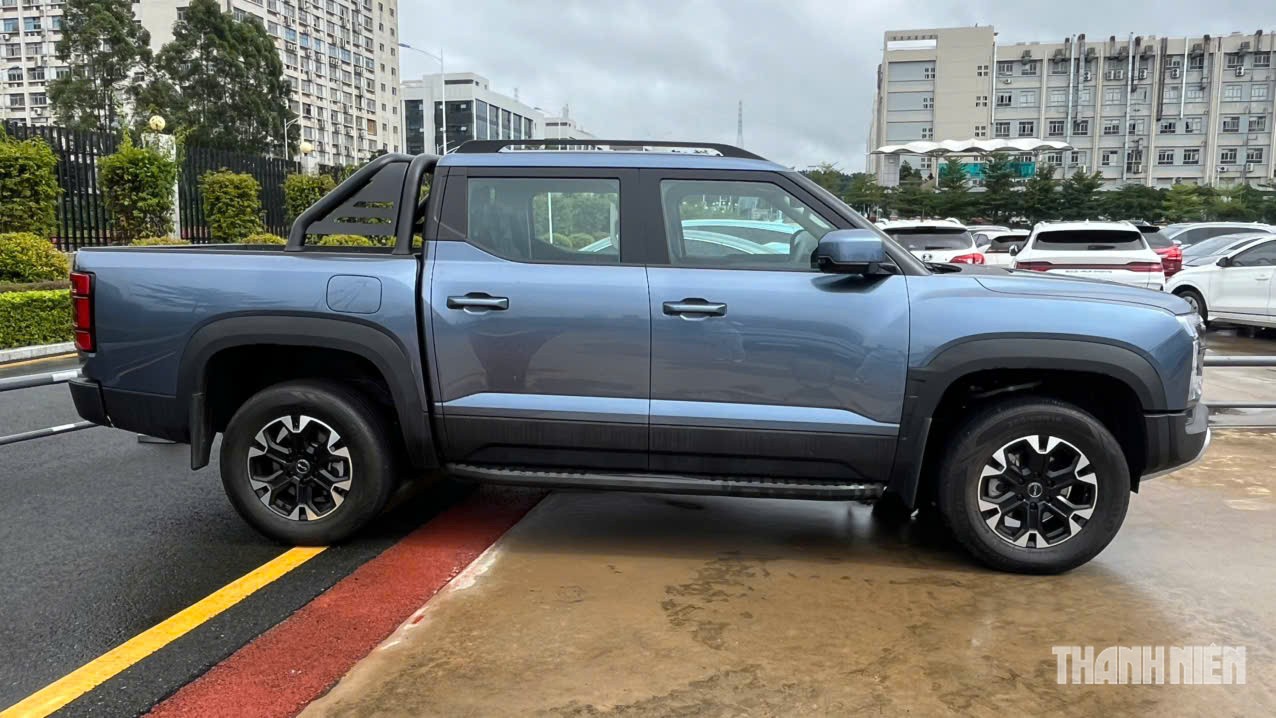 BYD Việt Nam vẫn đang bỏ ngỏ khả năng nhập khẩu, phân phối mẫu xe này