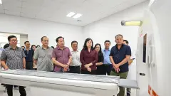 Bệnh viện Việt Đức cơ sở Ninh Bình sẵn sàng đón bệnh nhân từ 9/7