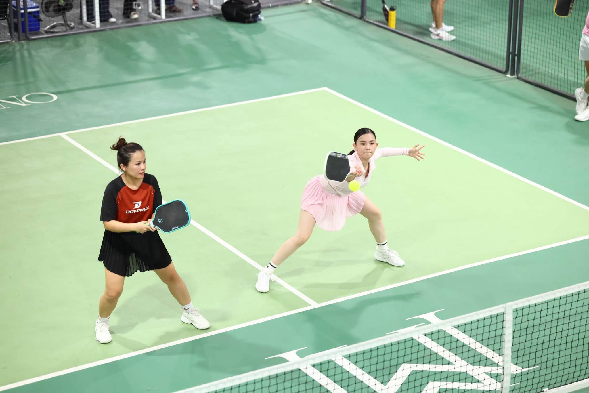 Giải pickleball vận động Quỹ xã hội phường Phú Nhuận năm 2026 với nhiều nội dung, tạo cơ hội giao lưu cho các VĐV