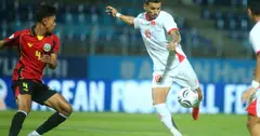 Nóng: Hoàng Hên chấn thương nặng hơn chẩn đoán ban đầu, nguy cơ lỡ hẹn Asian Cup 2027