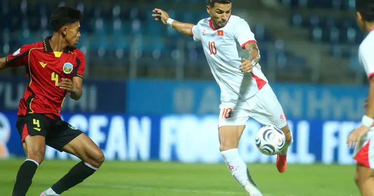 Nóng: Hoàng Hên chấn thương nặng hơn chẩn đoán ban đầu, nguy cơ lỡ hẹn Asian Cup 2027