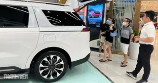 Vì sao người Việt mua xe ngày càng chuộng ô tô 7 chỗ?