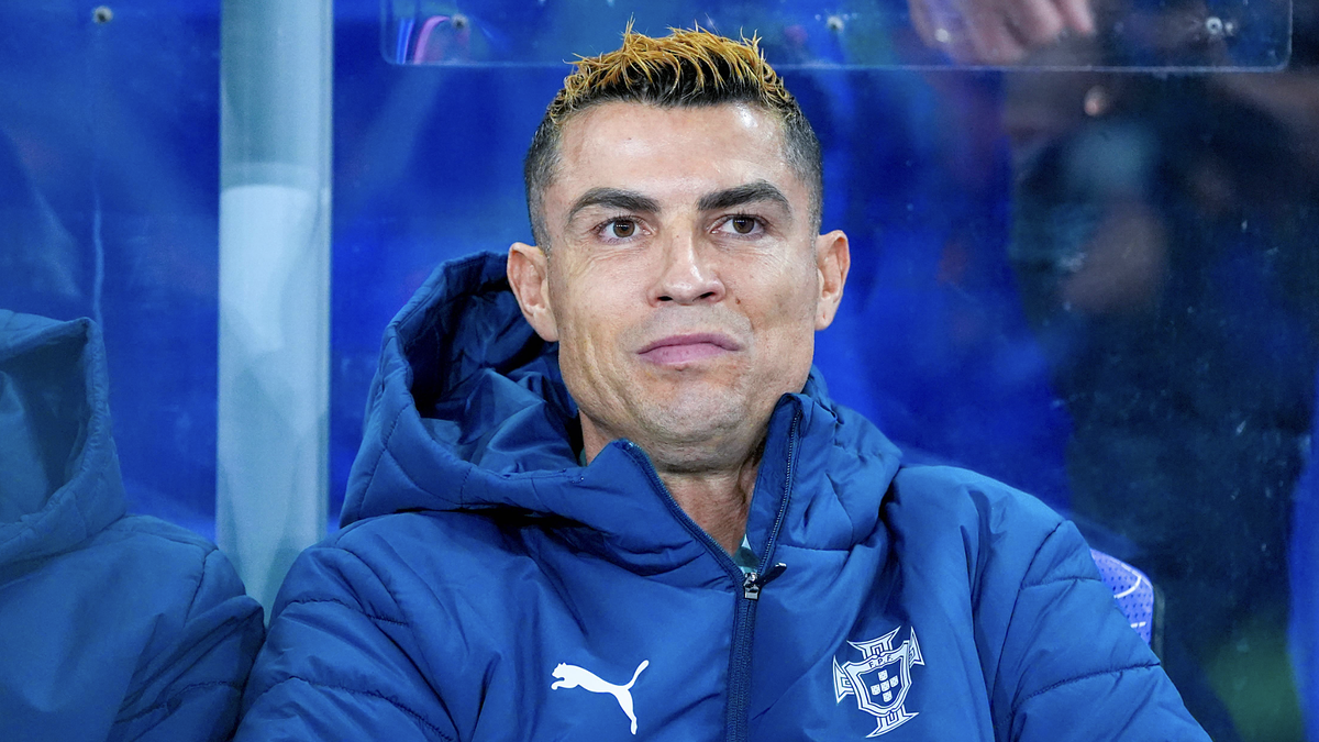 Bồ Đào Nha thắng Na Uy trong ngày Ronaldo dự bị