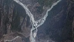 Tuyến hủy diệt của lũ quét Nepal