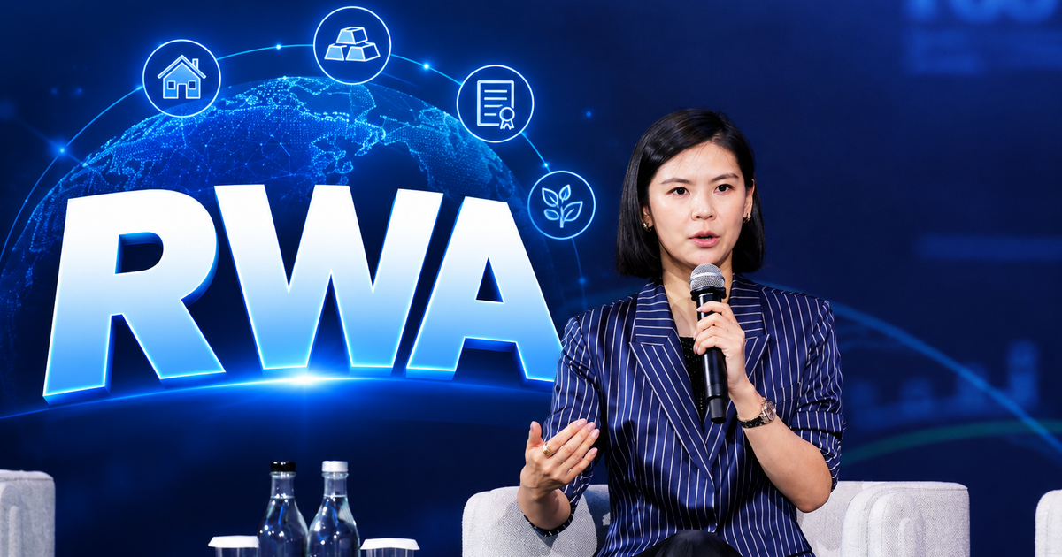 RWA - Tài sản mã hóa có minh bạch? Bài toán niềm tin trong kỷ nguyên blockchain