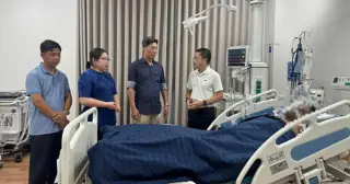 Vụ lật ca nô tại Phú Quốc: Lãnh đạo cấp cao Việt Nam chia buồn sâu sắc với gia đình người bị nạn