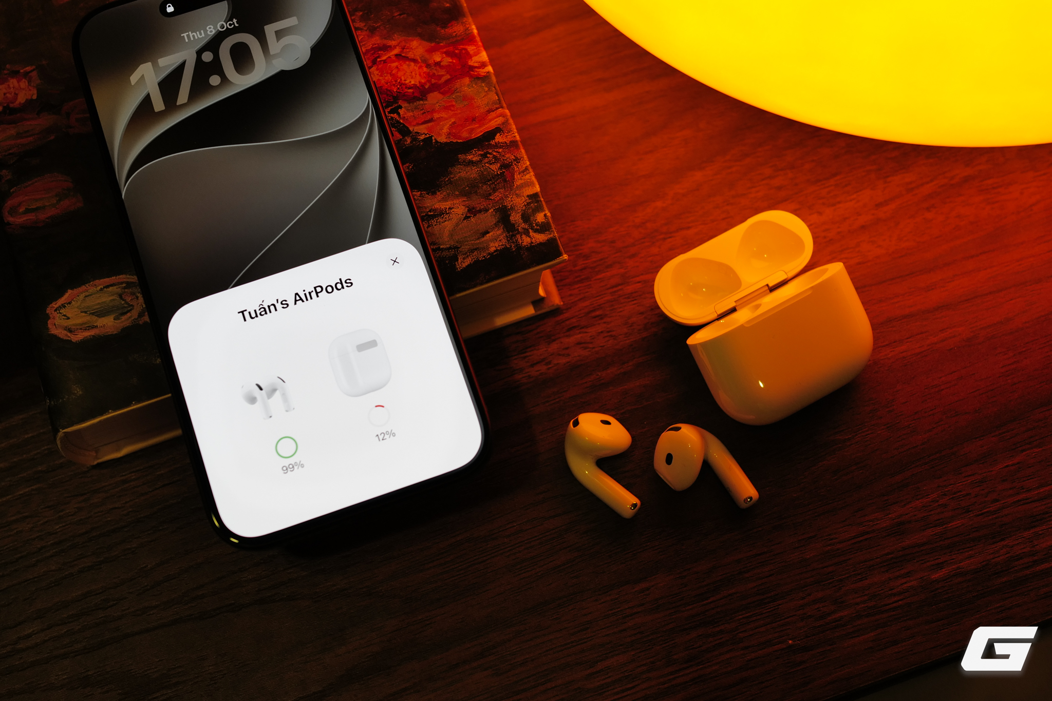 Đeo AirPods 5 suốt ba tuần: Tai nghe mở mà có chống ồn thì đi máy bay, nghe nhạc ra sao? - Ảnh 9.