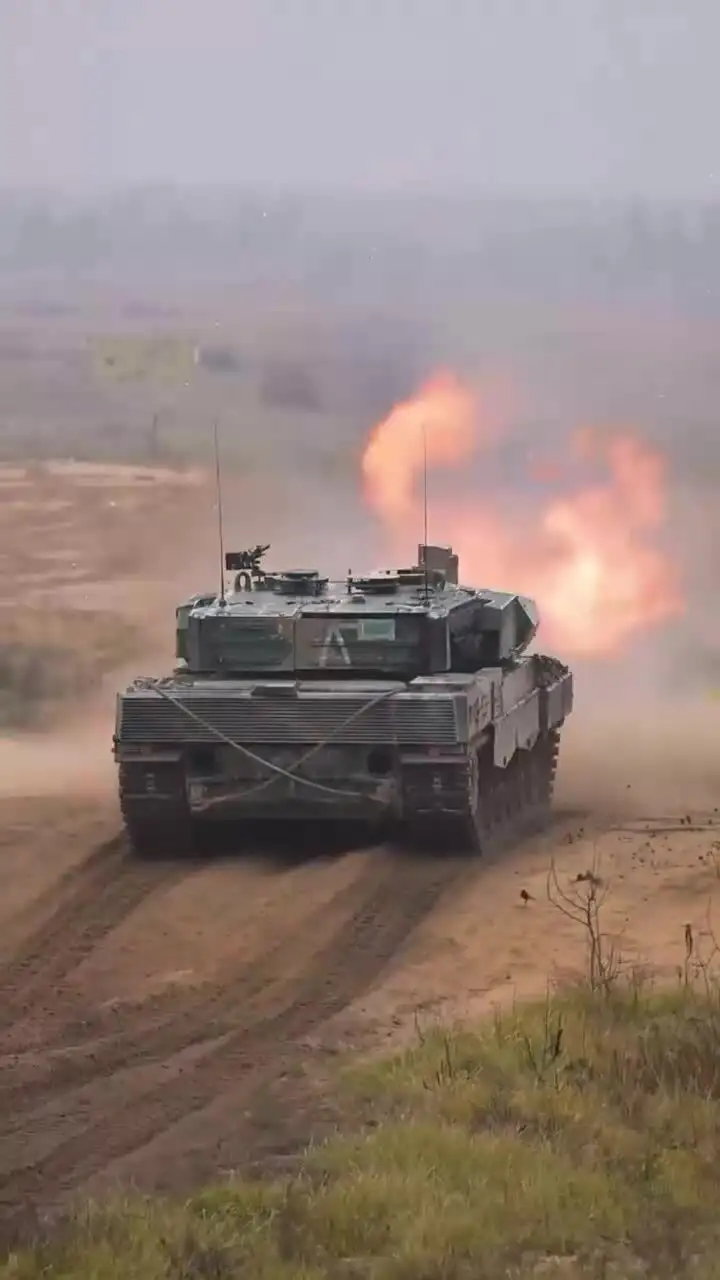 Binh sĩ Canada diễn tập tại Latvia tháng 11/2025. Video: Canadian Army