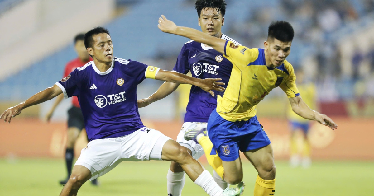 Dự đoán tỷ số CLB CAHN thắng CLB Hà Nội 2-0: Đình Bắc và Leo Artur ghi bàn