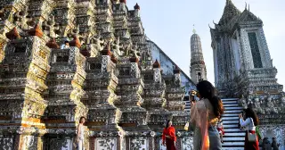 Trung Quốc cảnh báo công dân về tình trạng lừa đảo và bắt cóc ở Thái Lan