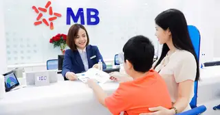 MB trở thành ngân hàng đầu tiên tại Việt Nam vượt 100.000 tỉ đồng vốn điều lệ
