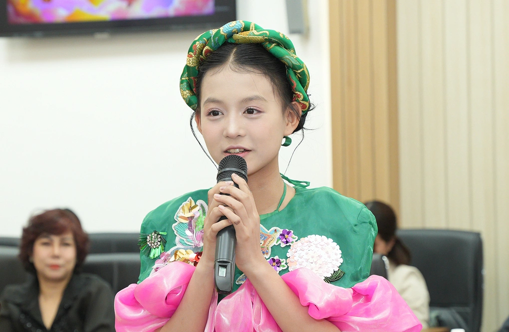 Ali Thục Phương sẽ biểu diễn tại show ''Chắp cánh ước mơ''. Ảnh: Ban tổ chức cung cấp