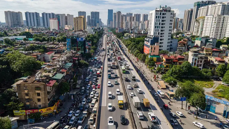 3 kỹ năng mới khi lái xe trên cao tốc dịp lễ 2/9