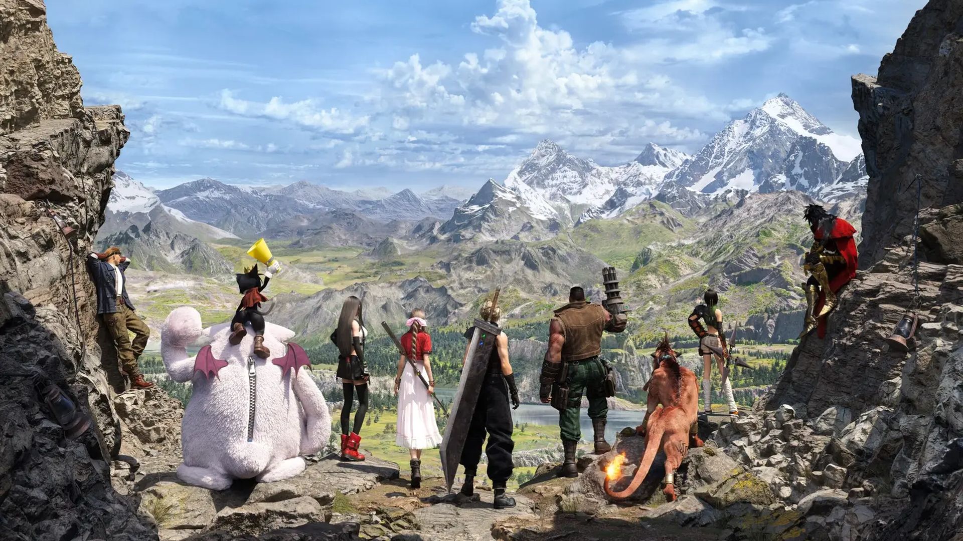 Final Fantasy VII Revelation là phần cuối của bộ ba remake, tiếp nối Final Fantasy VII Remake và Final Fantasy VII Rebirth trong dự án làm mới của Square Enix