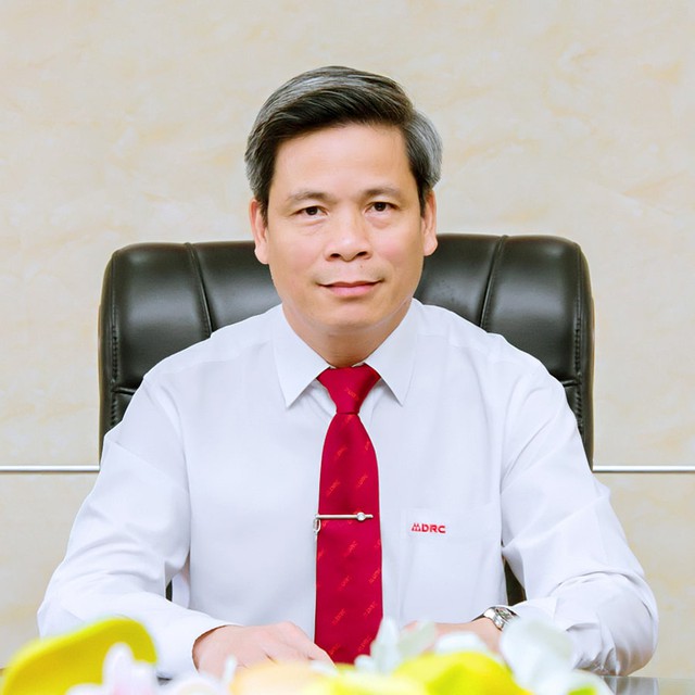 Ông Lê Hoàng Khánh Nhựt. Ảnh: DRC