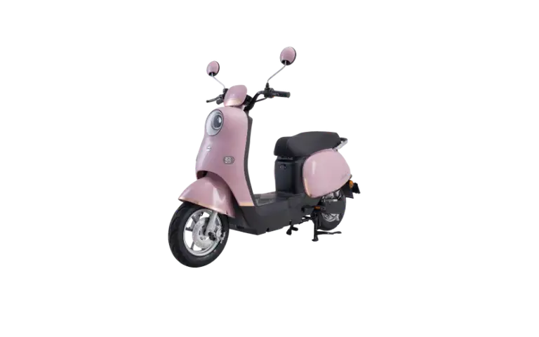 Dibao Rosa sở hữu kiểu dáng bo tròn, thời trang