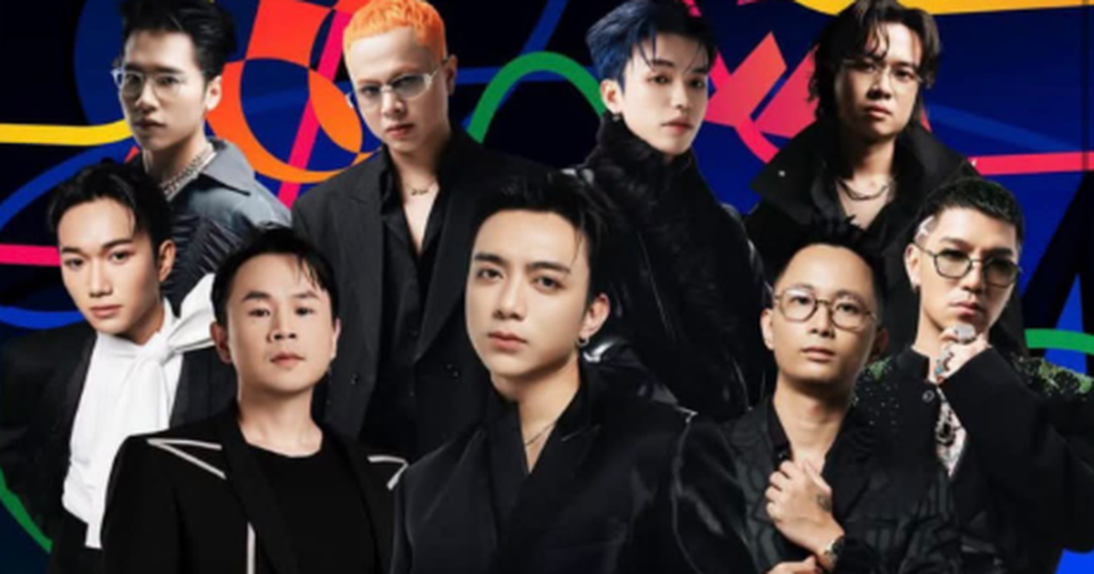 SOOBIN, Binz, Rhymastic, Cường Seven... rút khỏi Sao Concert, sẽ hoàn vé