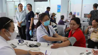 Giám đốc Sở Y tế TP HCM: 'Khám sức khỏe miễn phí không chạy theo số lượng'