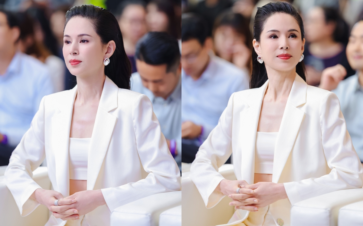 Lý Nhược Đồng làm gì với gương mặt của mình đấy?- Ảnh 7.