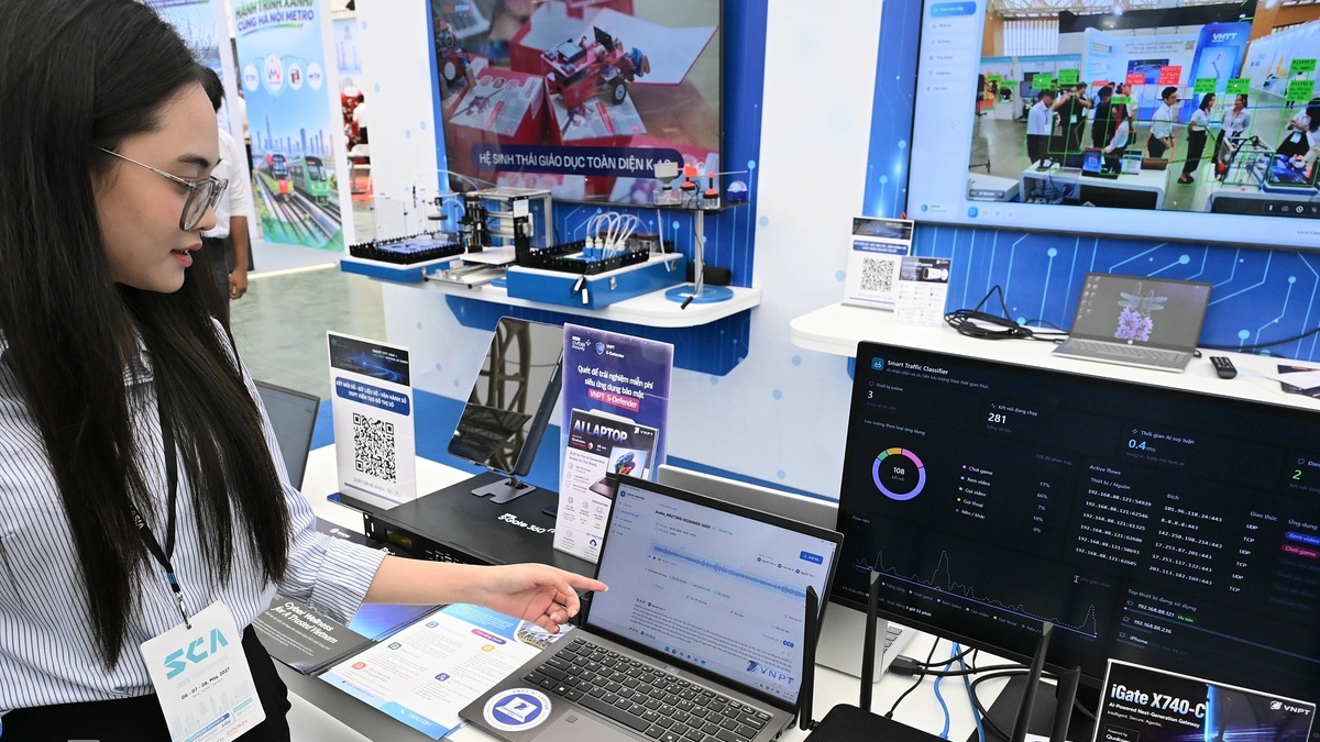 Hôm nay diễn ra Tuần lễ Số Quốc tế Việt Nam 2026