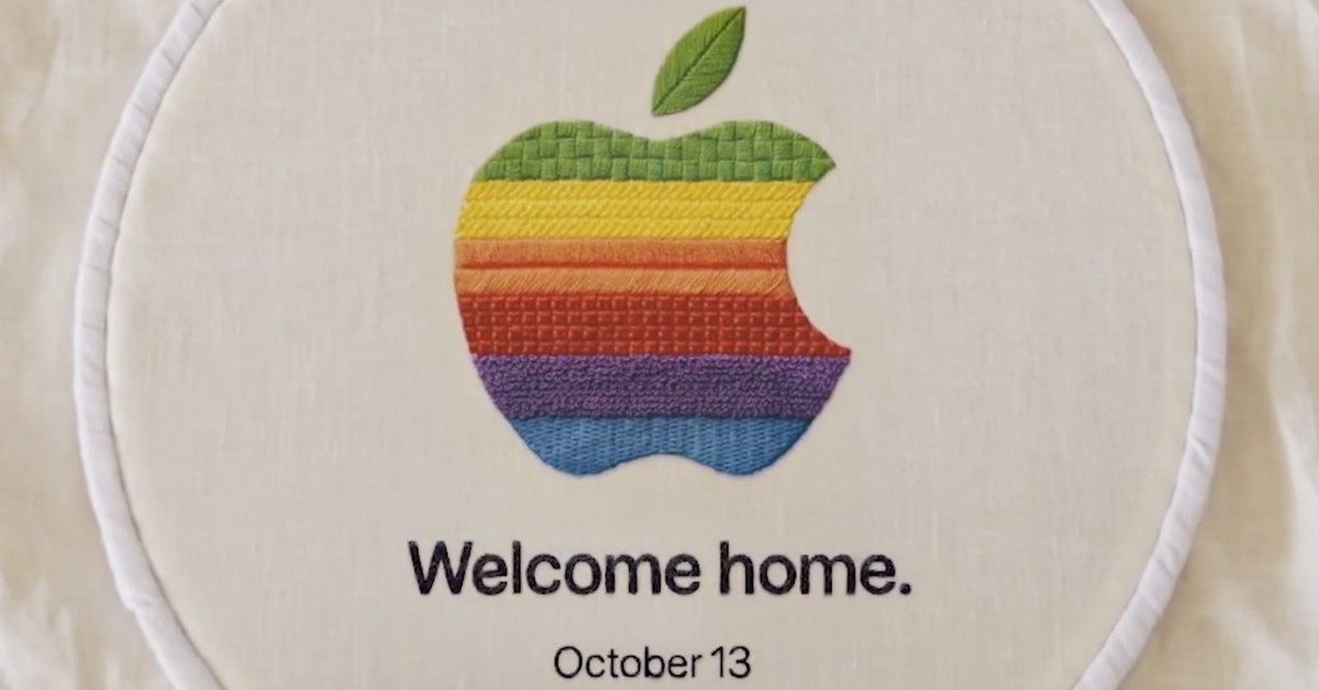 Apple lại có sự kiện ra mắt 13/10: HomePad và Apple TV 4K mới