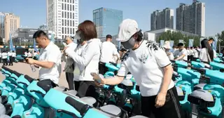 Dân Trung Quốc ồ ạt đi "ngựa hydro" giá siêu rẻ!