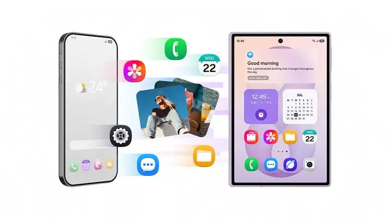 Người dùng Samsung Galaxy nên chuẩn bị một số bước trước khi lên đời One UI 9
