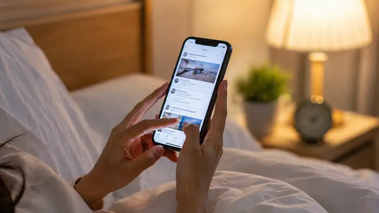 6 điều nên tránh khi tỉnh giấc giữa đêm