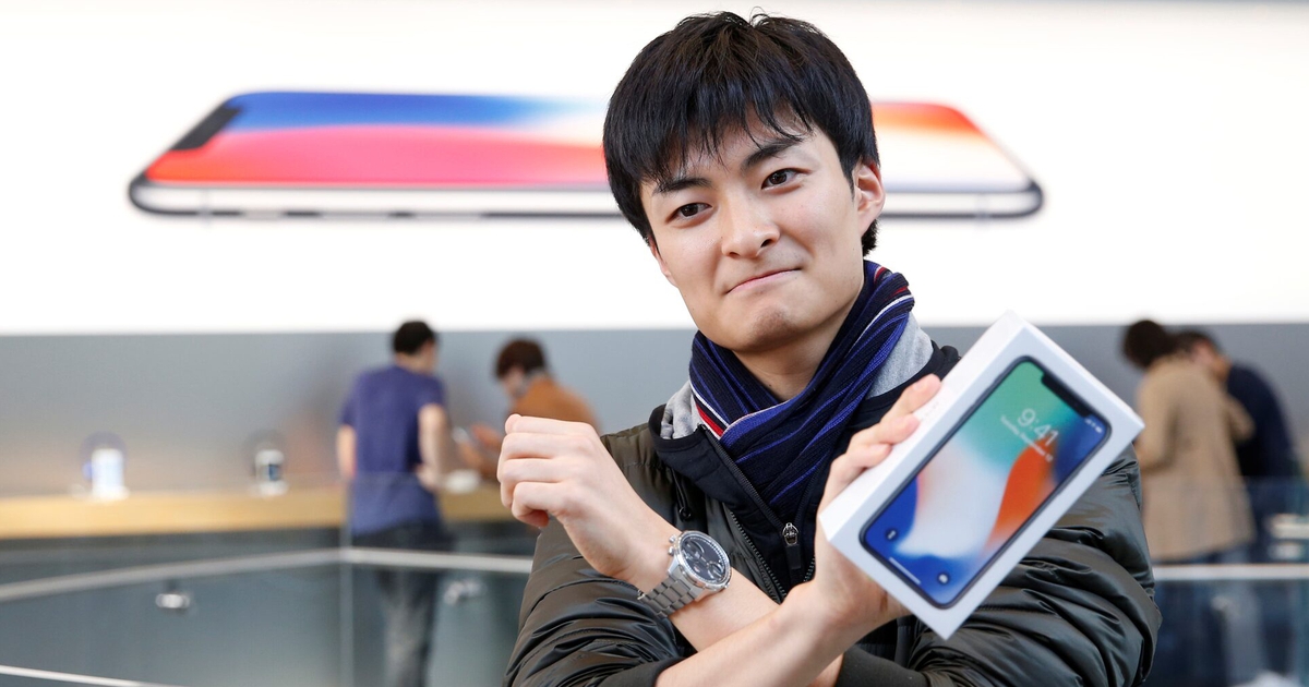 Hai mẫu máy từng âm thầm thay đổi tương lai iPhone