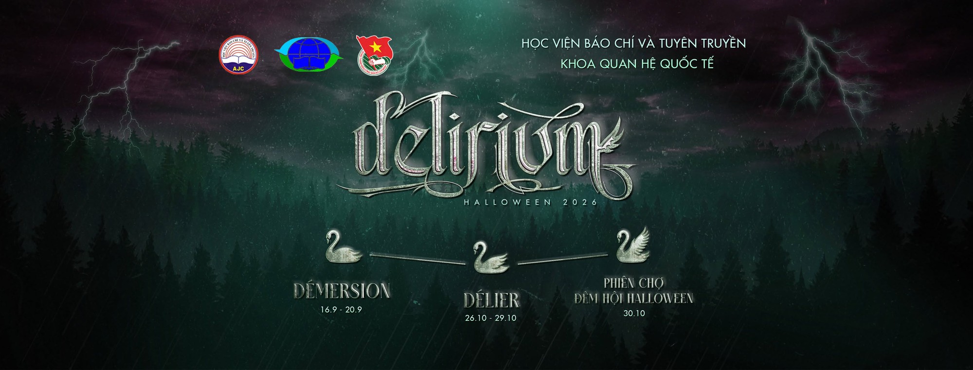 3 hoạt động của chương trình - Ảnh: BTC