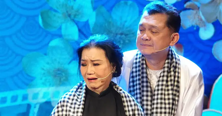 Hữu Châu và 40 năm vai cậu Năm trong Lá sầu riêng