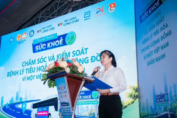 Bà Nguyễn Thị Tuyết Loan - Phó Chủ tịch UBND phường Thới Hòa - Ảnh: Hoàng Khánh