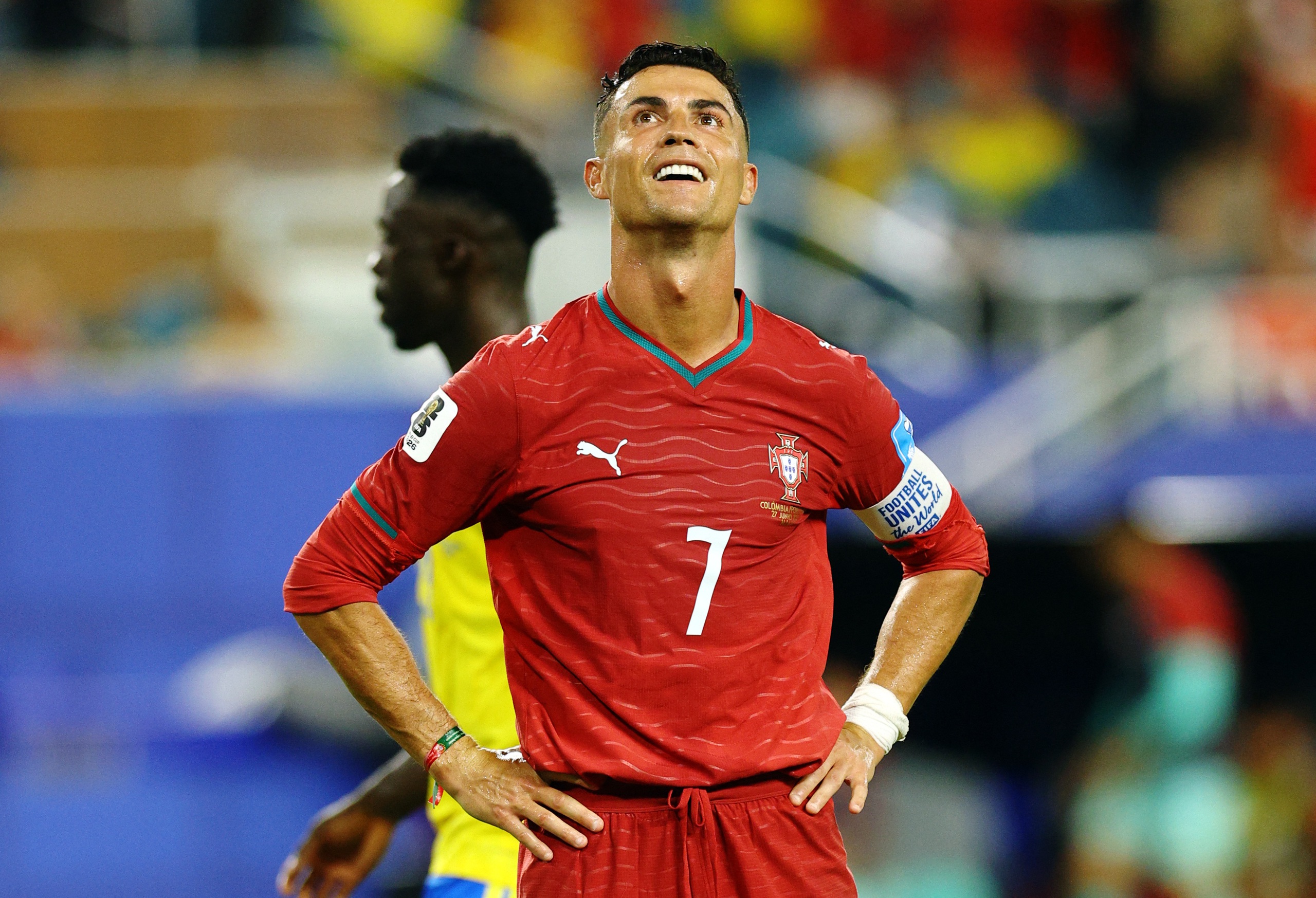 Ronaldo xứng đáng được đối xử tôn trọng ở đội tuyển Bồ Đào Nha, theo nhà báo Piers Morgan