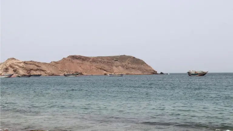 Việc tiếp cận Biển Đỏ trở nên quan trọng đối với Saudi Arabia, nhằm duy trì hoạt động vận chuyển dầu trong lúc lưu thông qua eo biển Hormuz bị gián đoạn - Ảnh: AFP