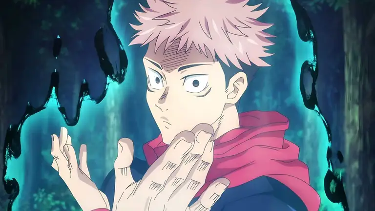 Jujutsu Kaisen đã trở thành một trong những series shonen nổi bật của thế hệ mới nhờ sự kết hợp giữa hành động, yếu tố siêu nhiên và những câu chuyện ngày càng đen tối - Ảnh: MAPPA