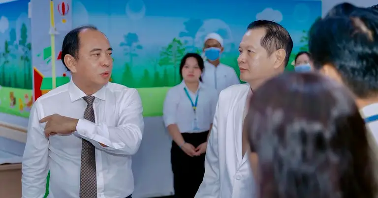 Giám đốc Sở Y tế TP.HCM: Mỗi bệnh viện phải có chuyên ngành thế mạnh, hướng đến trung tâm xuất sắc