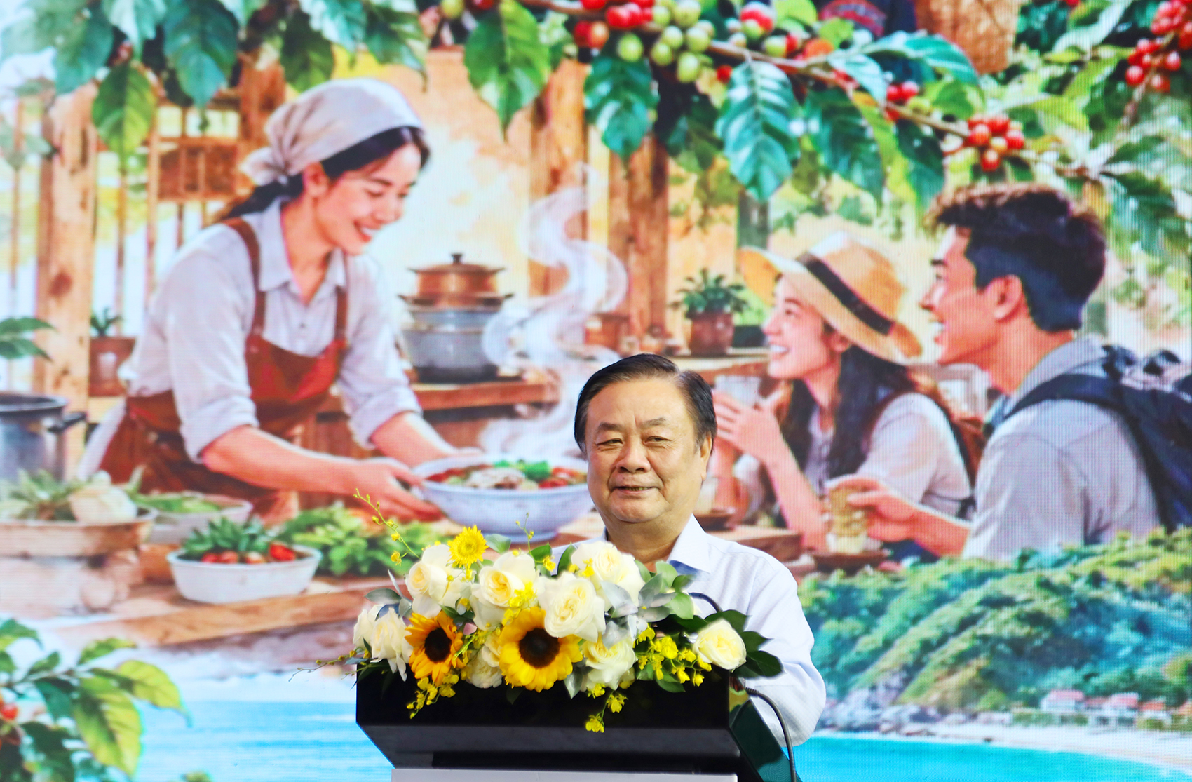 Ông Lê Minh Hoan, nguyên Phó Chủ tịch Quốc hội - Ảnh: LÊ KIẾN