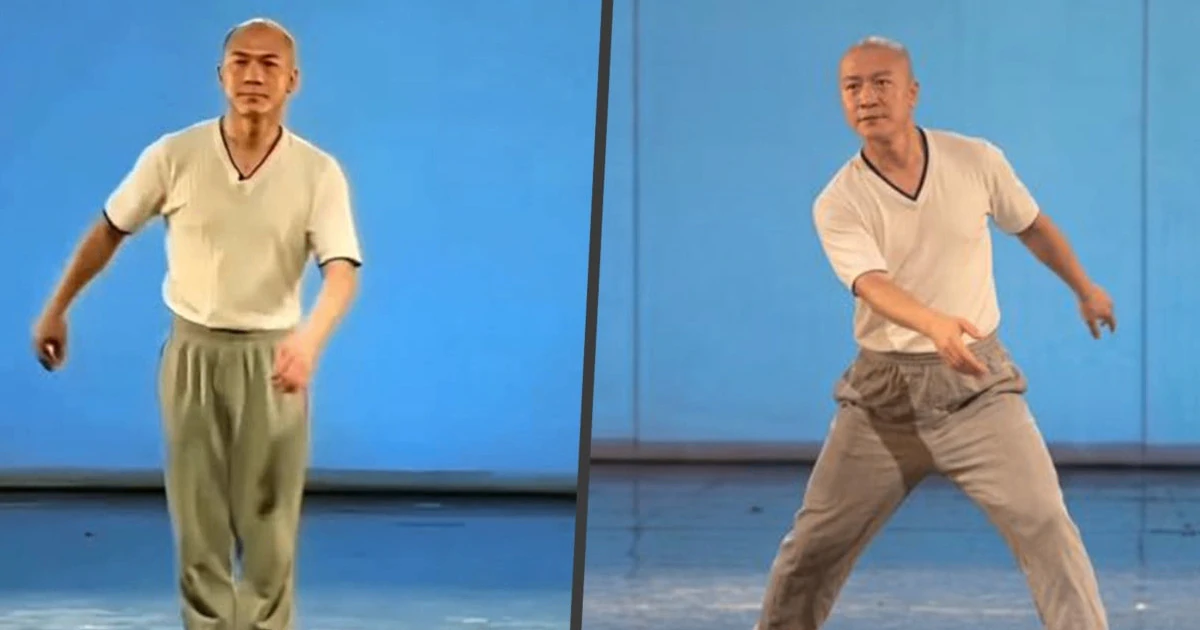 Đu trend ‘lung tung quyền’ trên TikTok, coi chừng chấn thương