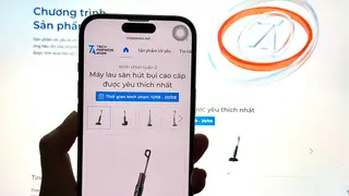 Hôm nay đóng cổng bình chọn máy lau sàn hút bụi cao cấp