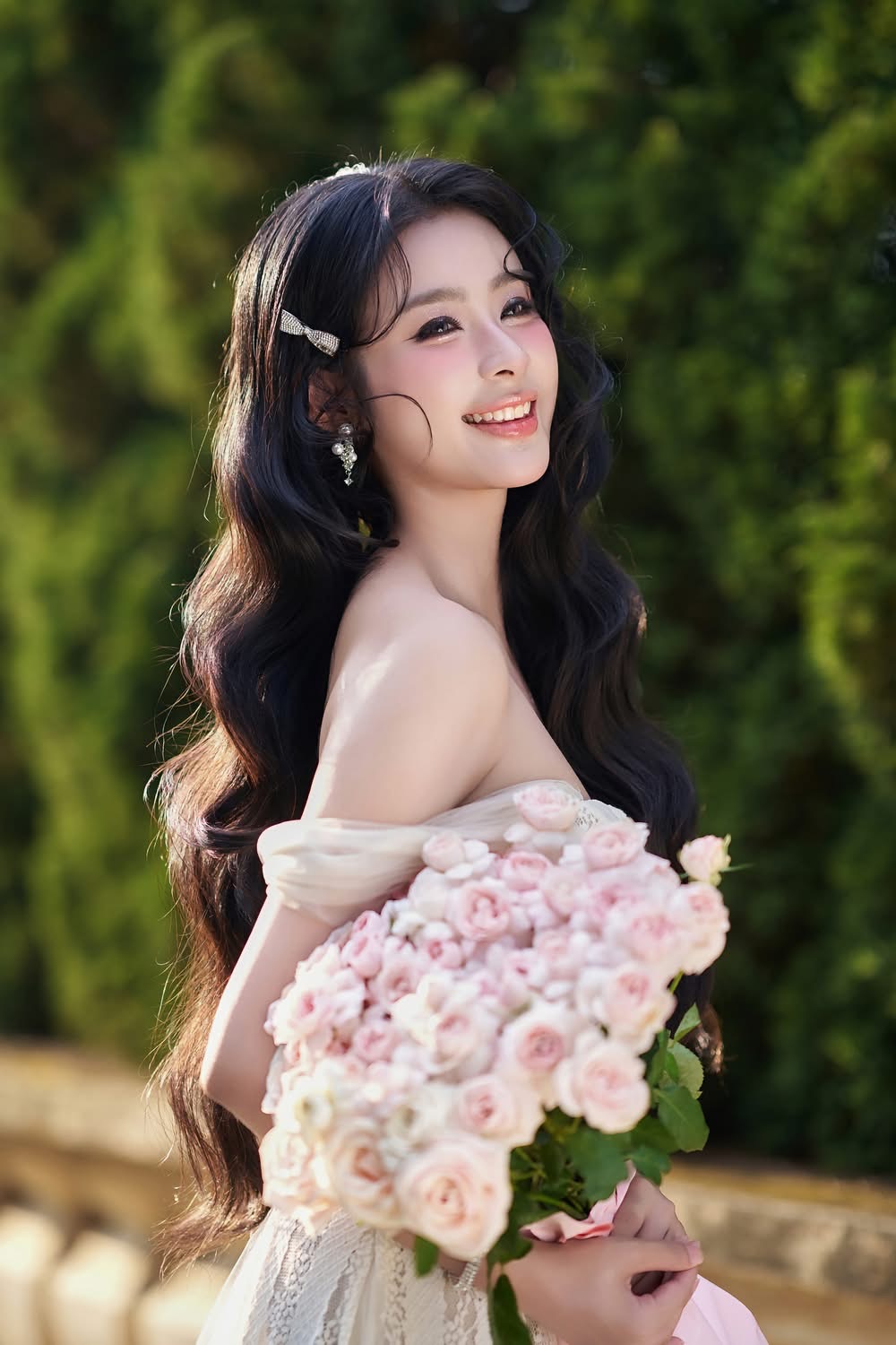 Trương Thảo My là gương mặt mới của phim giờ vàng