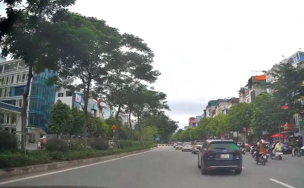 Đường Ô Chợ Dừa sẽ được mở rộng thêm. Ảnh: Xuân Hoa