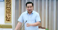 Chủ tịch TP.HCM: Doanh nghiệp đã cam kết thì cùng thực hiện, góp sức cho tăng trưởng hai con số